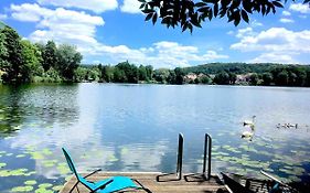 Ferienwohnung Mit Sauna Am Buckowsee