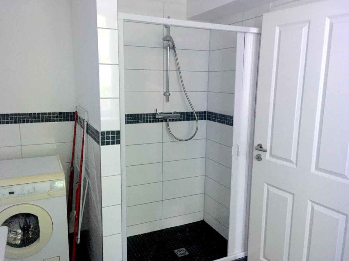 Ferienwohnung Mit Sauna Am Buckowsee Exterior foto