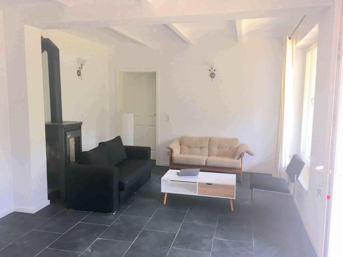 Ferienwohnung Mit Sauna Am Buckowsee Exterior foto