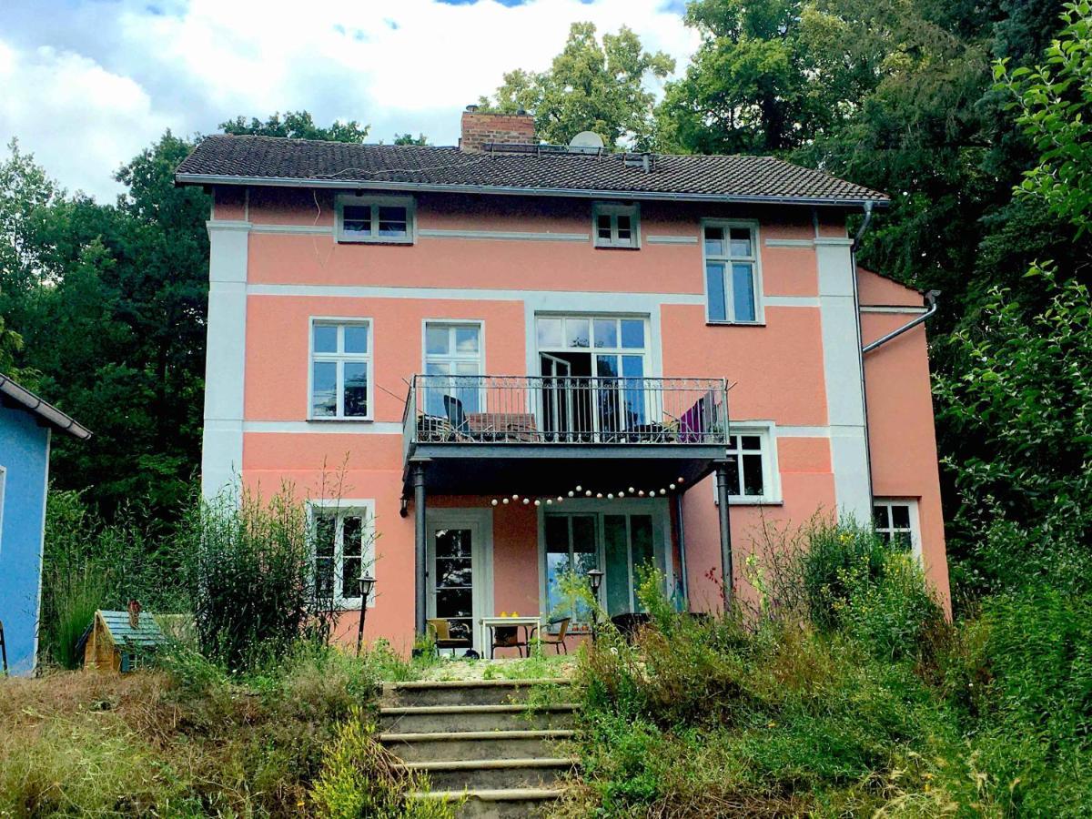 Ferienwohnung Mit Sauna Am Buckowsee Exterior foto