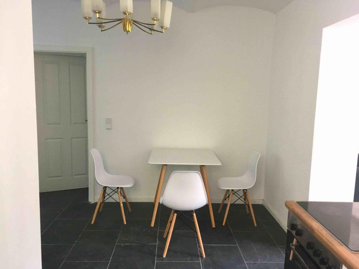 Ferienwohnung Mit Sauna Am Buckowsee Exterior foto