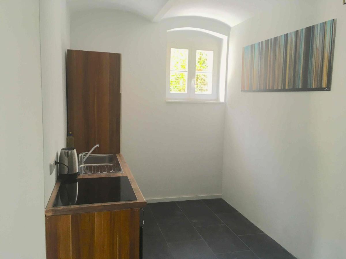Ferienwohnung Mit Sauna Am Buckowsee Exterior foto